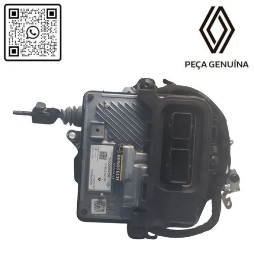 RN 00896R 320100896R CAIXA MARCHAS AUTOMATIZADA SAN II_LOG II -5-
